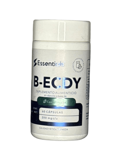 B-ECDY - Essentials