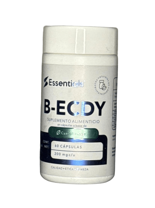 B-ECDY - Essentials