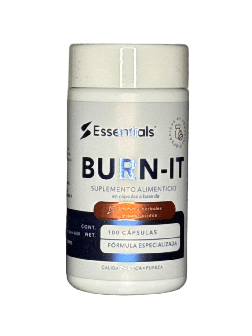 Burn-IT Termogénico - Essentials