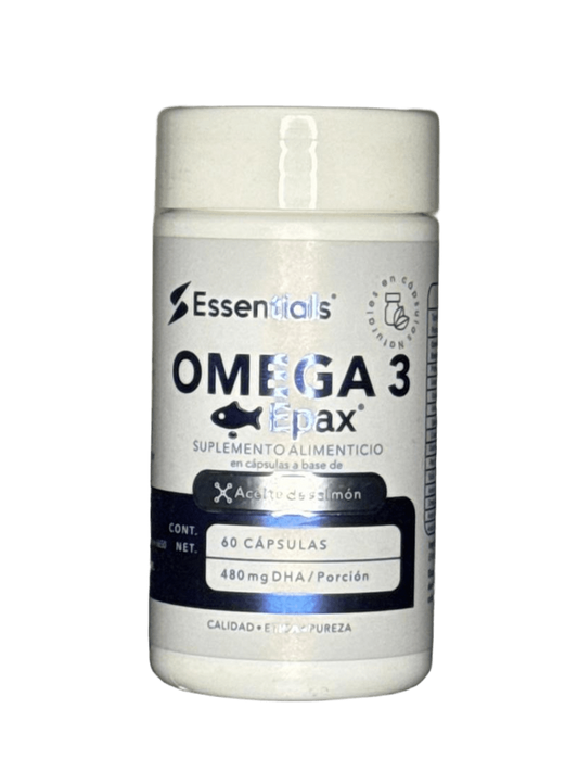 OMEGA 3 EPAX - ESSENTIALS