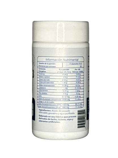 OMEGA 3 EPAX - ESSENTIALS