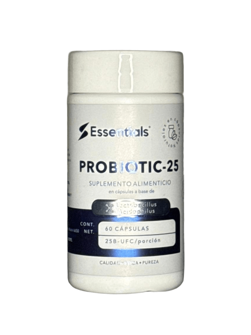 Probiotic - 25 - Essentials
