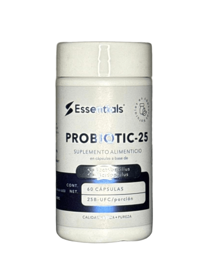 Probiotic - 25 - Essentials