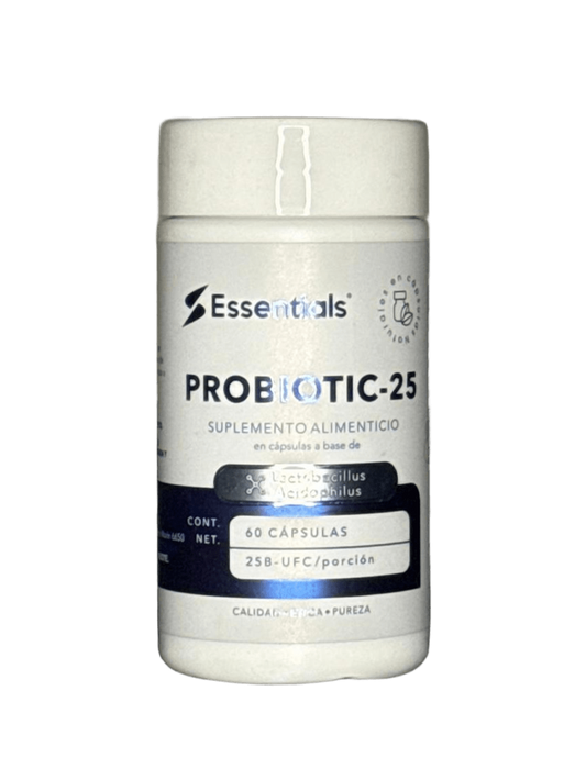 Probiotic - 25 - Essentials