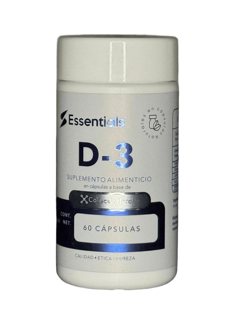 Vitamina D3 - Essentials