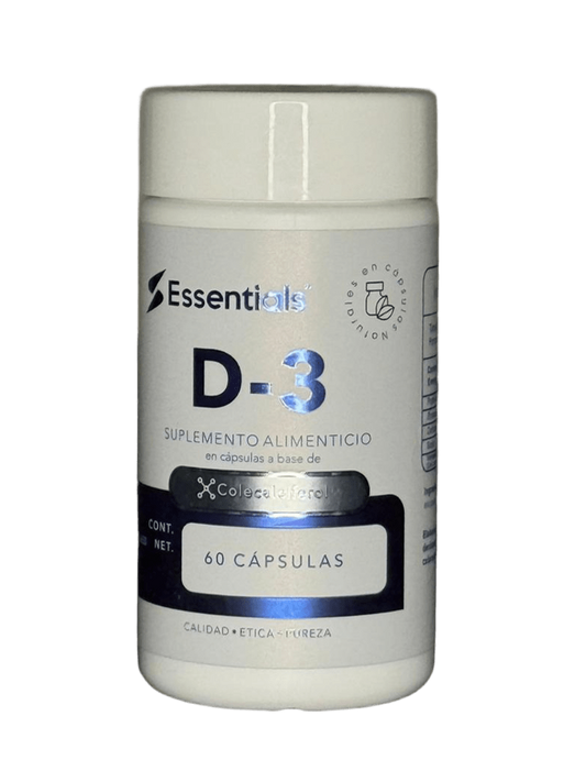 Vitamina D3 - Essentials