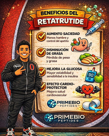 R3T4TRUT1DE - PRIMEBIO