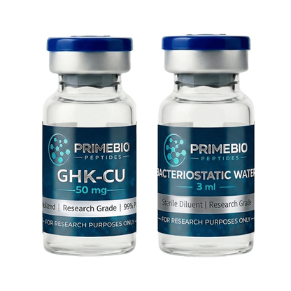 GHK CU 50 - PRIMEBIO
