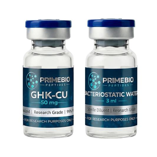 GHK CU 50 - PRIMEBIO