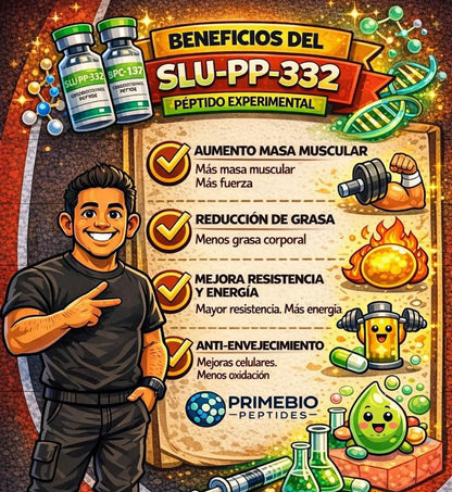 SLU PP 332 - PRIMEBIO