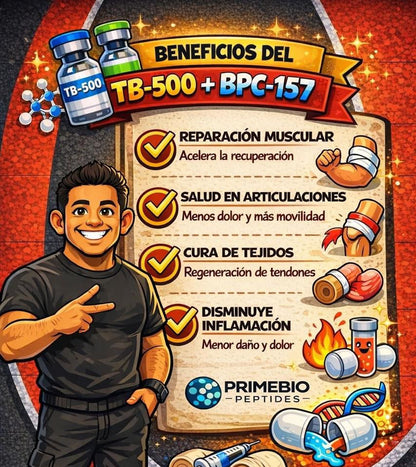 BPC+TB - PRIMEBIO