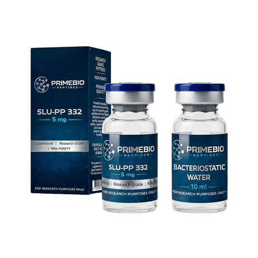 SLU PP 332 - PRIMEBIO