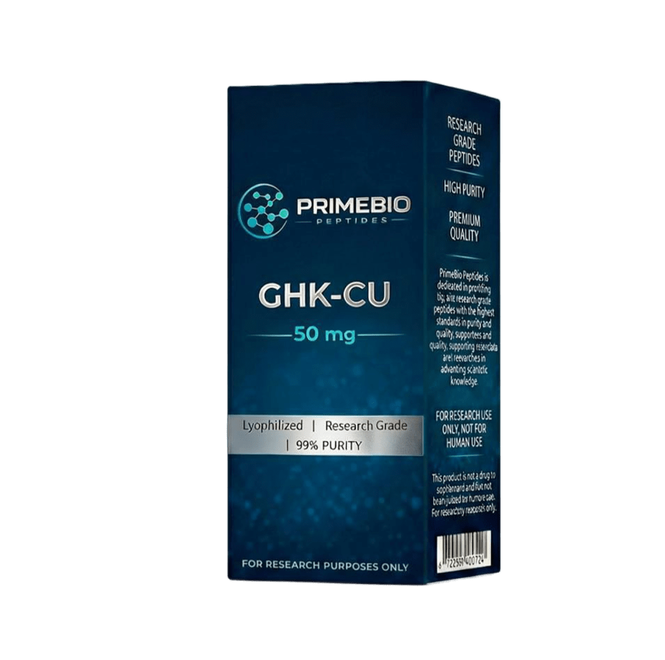 GHK CU 50 - PRIMEBIO