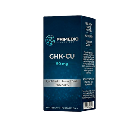 GHK CU 50 - PRIMEBIO