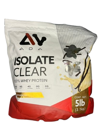PROTEINA ISOLATE CLEAR - ADA