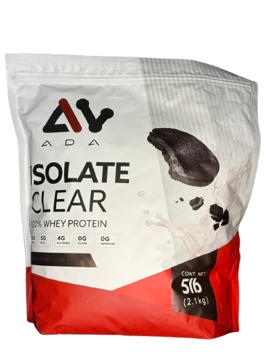 PROTEINA ISOLATE CLEAR - ADA
