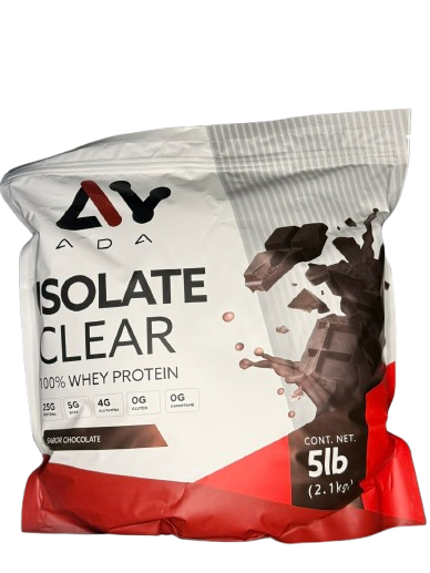 PROTEINA ISOLATE CLEAR - ADA