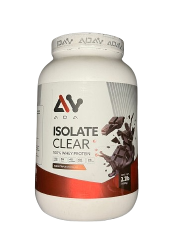 PROTEÍNA ISOLATE CLEAR - ADA