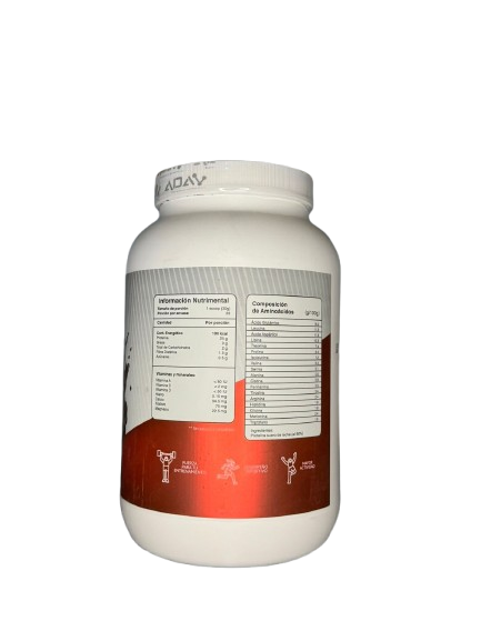 PROTEÍNA ISOLATE CLEAR - ADA