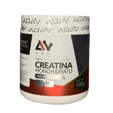 CREATINA MONOHIDRATADA - ADA