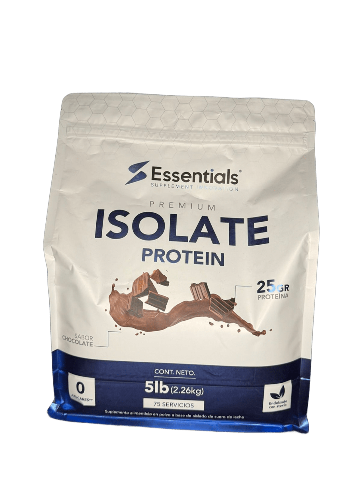 PROTEÍNA ISOLATE - Essentials