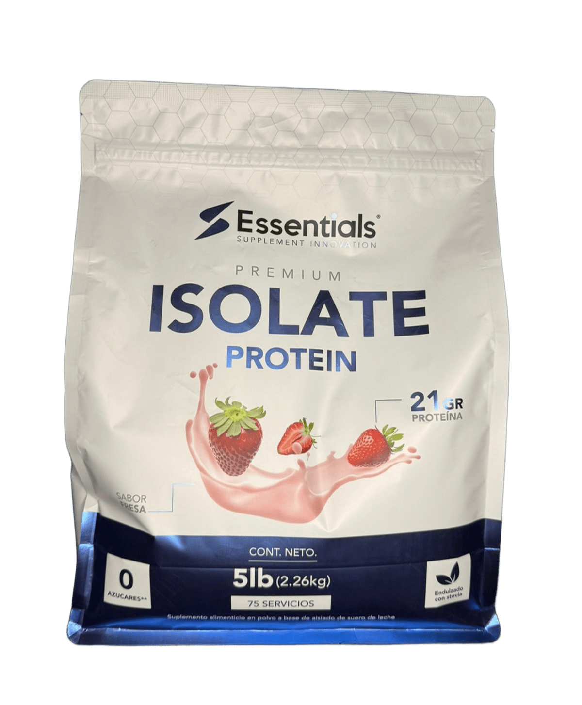PROTEÍNA ISOLATE - Essentials