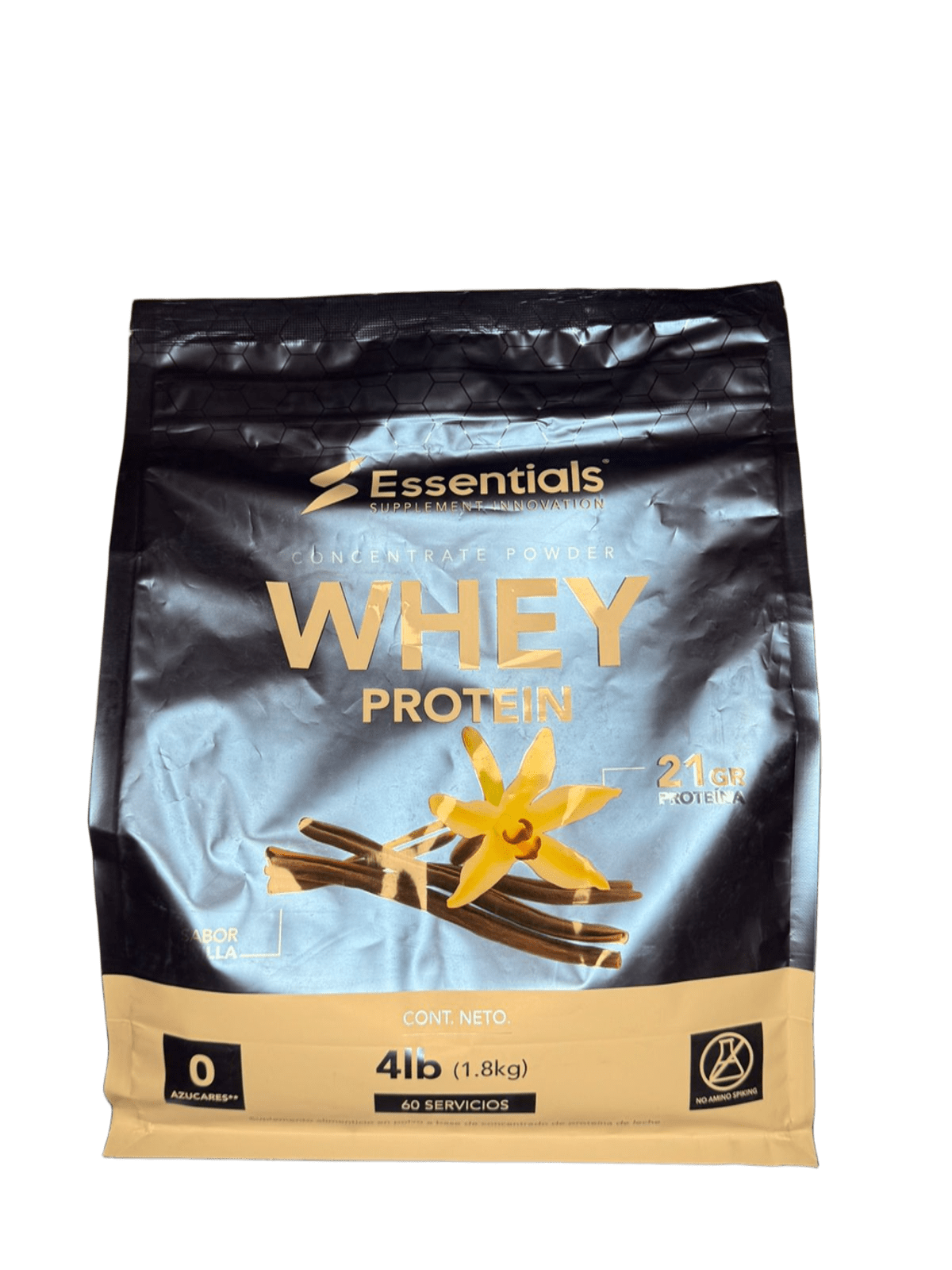 PROTEINA WHEY - ESSENTIALS