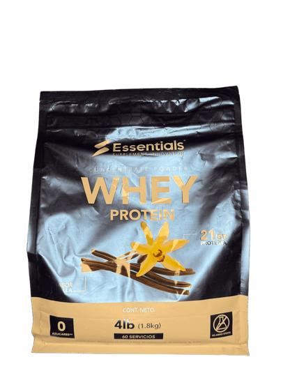 PROTEINA WHEY - ESSENTIALS