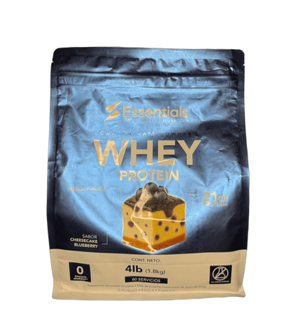 PROTEINA WHEY - ESSENTIALS