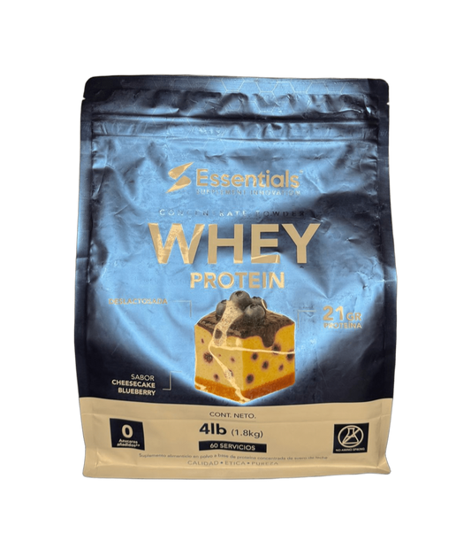 PROTEINA WHEY - ESSENTIALS