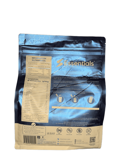 PROTEINA WHEY - ESSENTIALS
