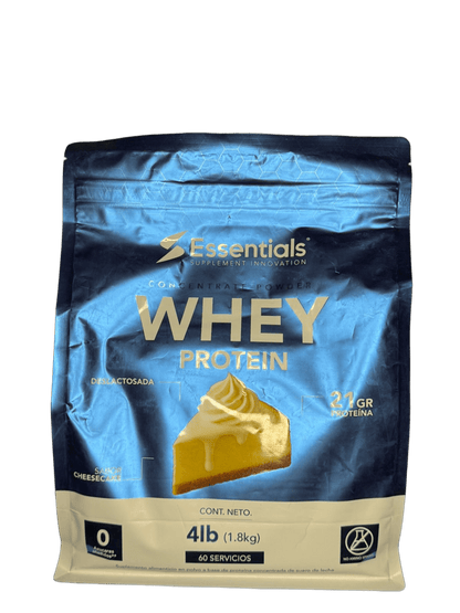 PROTEINA WHEY - ESSENTIALS