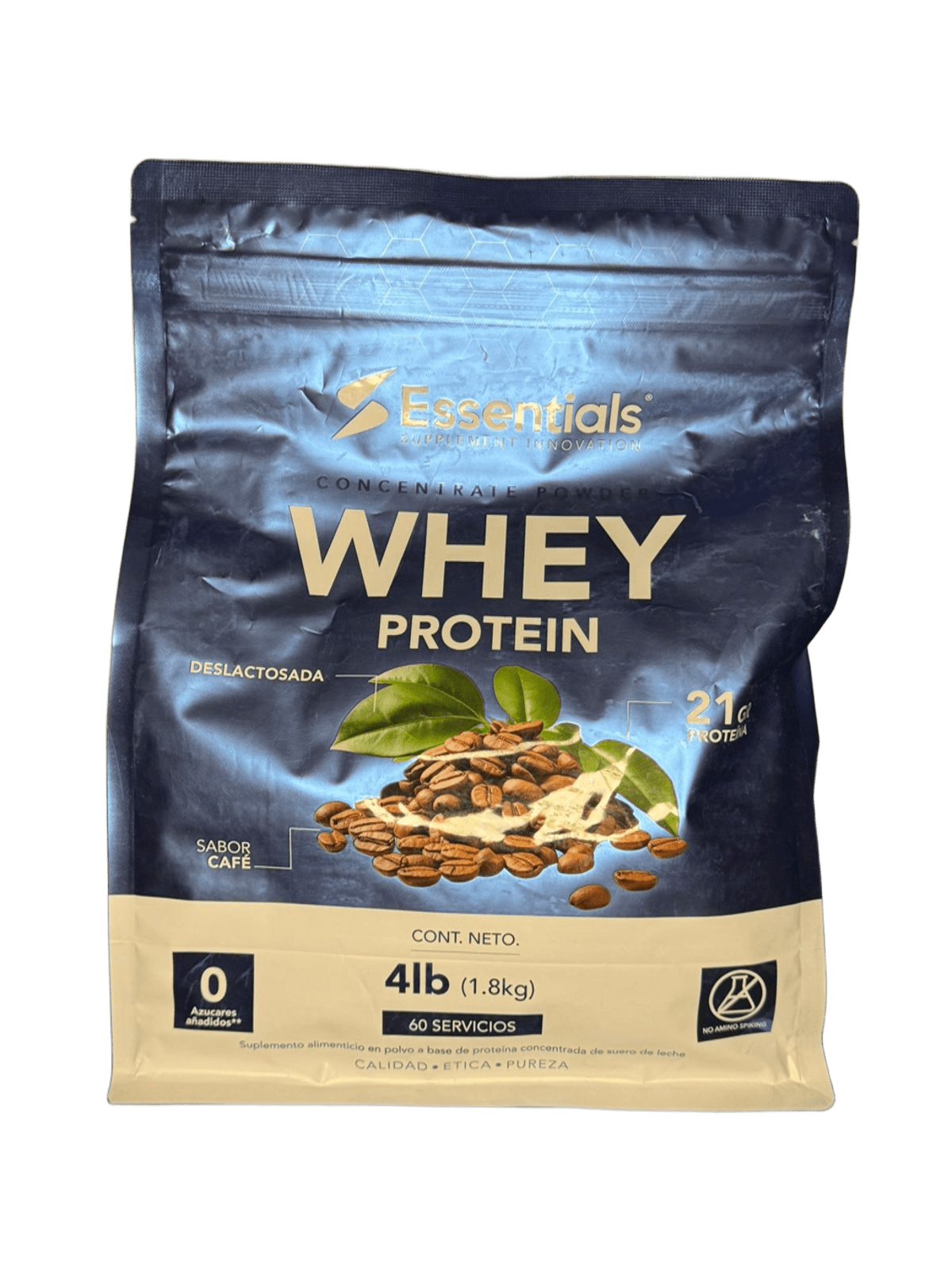 PROTEINA WHEY - ESSENTIALS