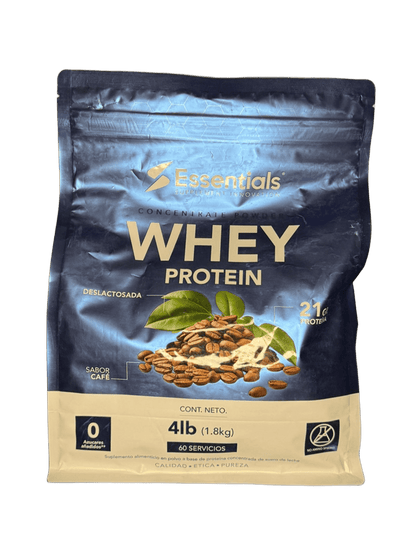 PROTEINA WHEY - ESSENTIALS