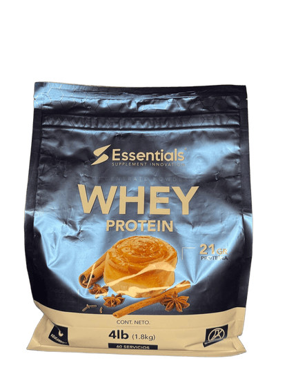 PROTEINA WHEY - ESSENTIALS