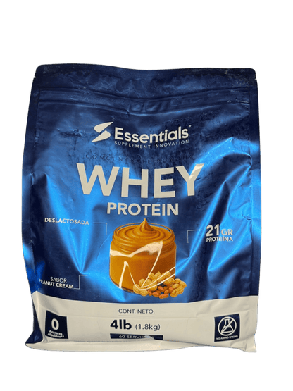 PROTEINA WHEY - ESSENTIALS