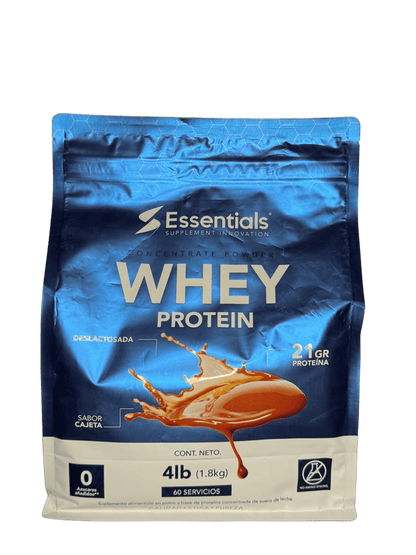 PROTEINA WHEY - ESSENTIALS