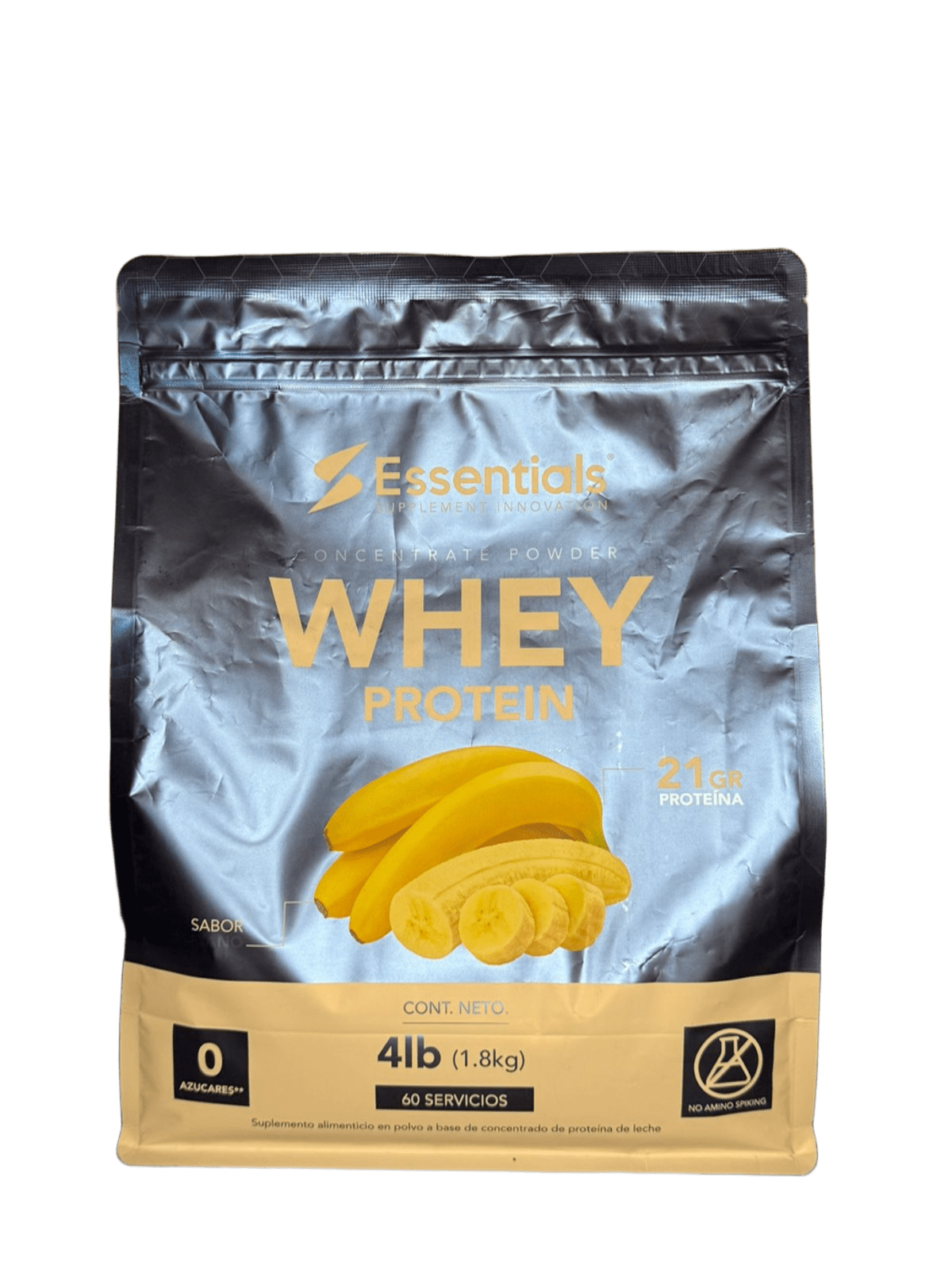 PROTEINA WHEY - ESSENTIALS