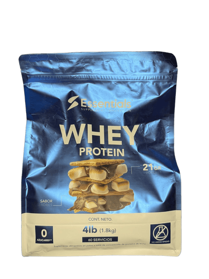 PROTEINA WHEY - ESSENTIALS