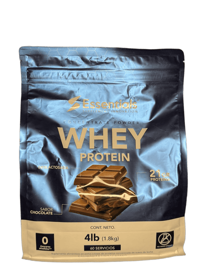 PROTEINA WHEY - ESSENTIALS