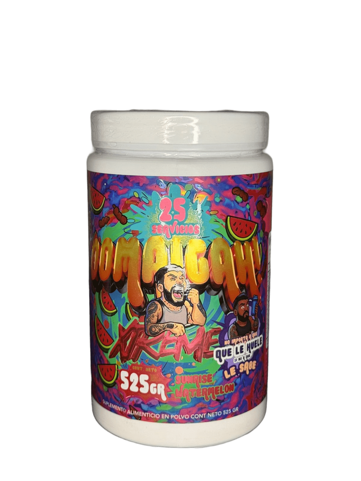 PRE-ENTRENO OOMAIGAH! - ESSENTIALS X EDUIIPA