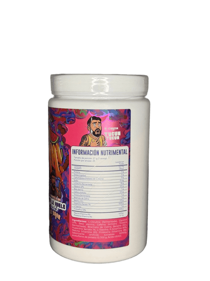 PRE-ENTRENO OOMAIGAH! - ESSENTIALS X EDUIIPA