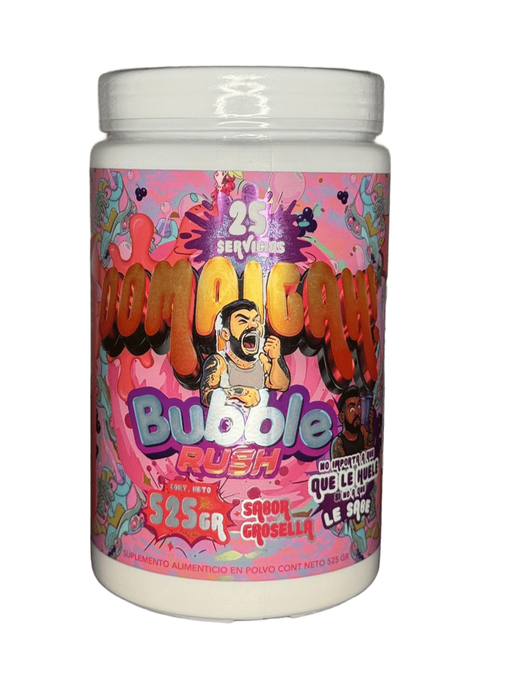 PRE-ENTRENO OOMAIGAH! - ESSENTIALS X EDUIIPA