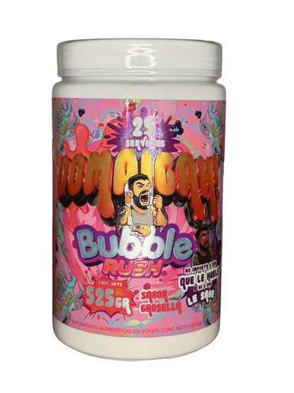 PRE-ENTRENO OOMAIGAH! - ESSENTIALS X EDUIIPA