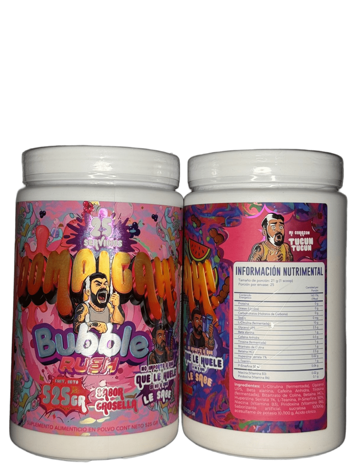 PRE-ENTRENO OOMAIGAH! - ESSENTIALS X EDUIIPA
