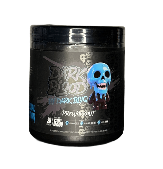 PRE-ENTRENO DARK BLOOD - ESSENTIALS