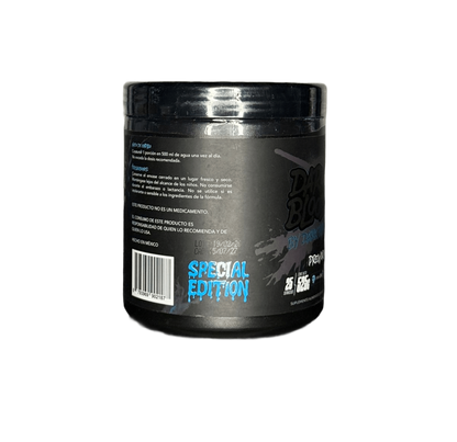 PRE-ENTRENO DARK BLOOD - ESSENTIALS