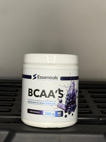 BCAA’s - ESSENTIALS
