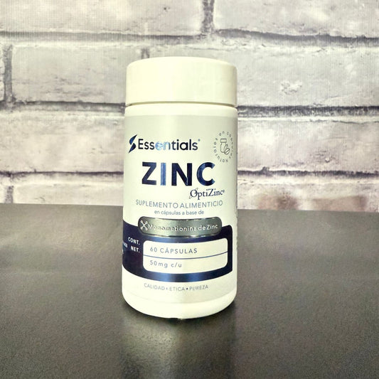 Zinc OptiZinc - Essentials