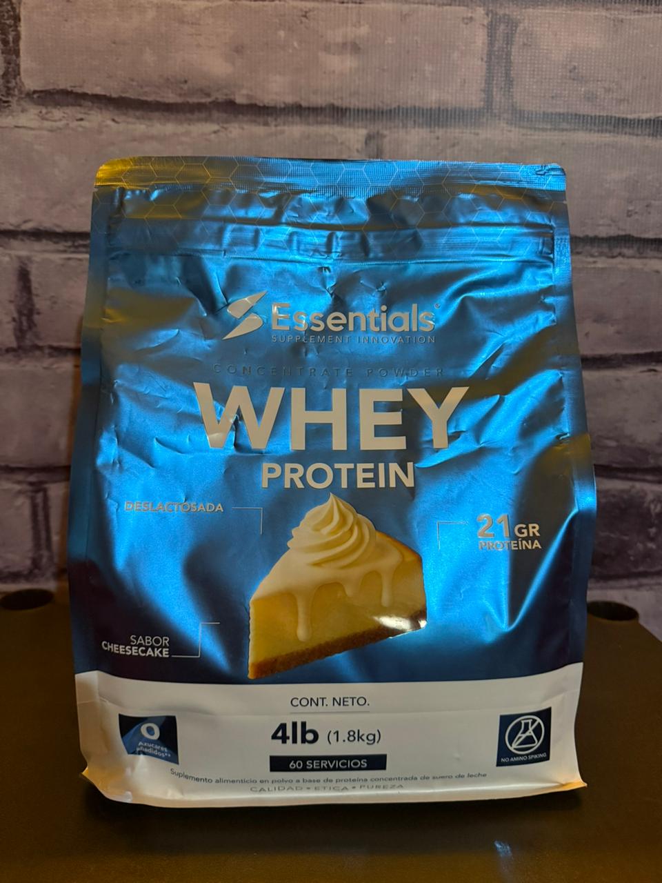 PROTEINA WHEY Essentials